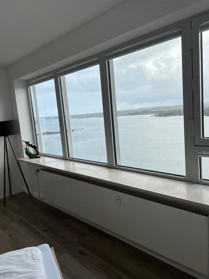 Inselblick 2 Lejlighed Slesvig Eksteriør billede